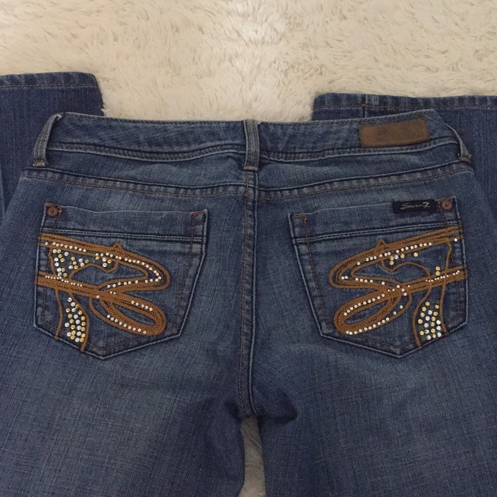 Seven Denim - Picture 2 of 4